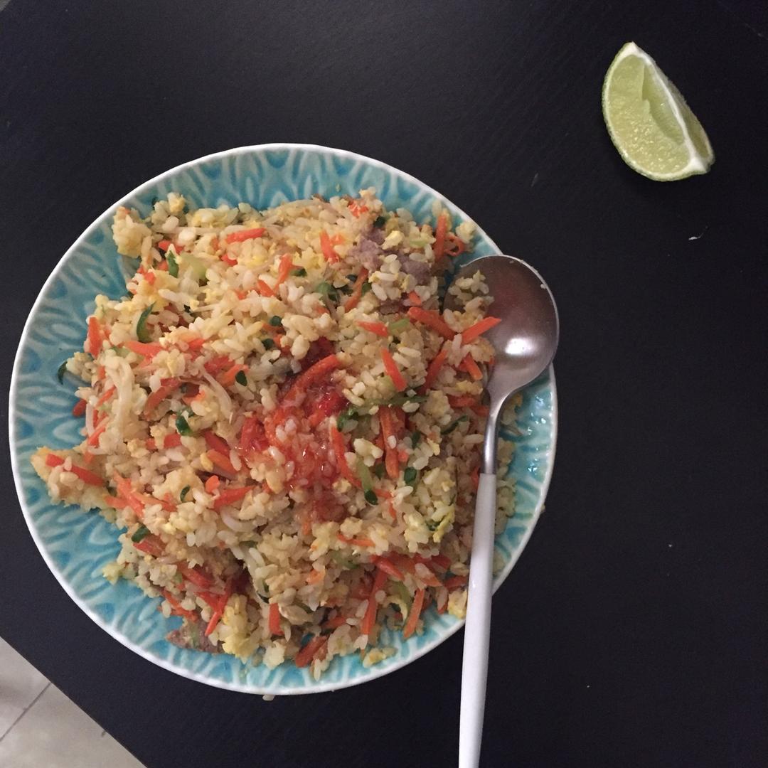 泰式炒饭
