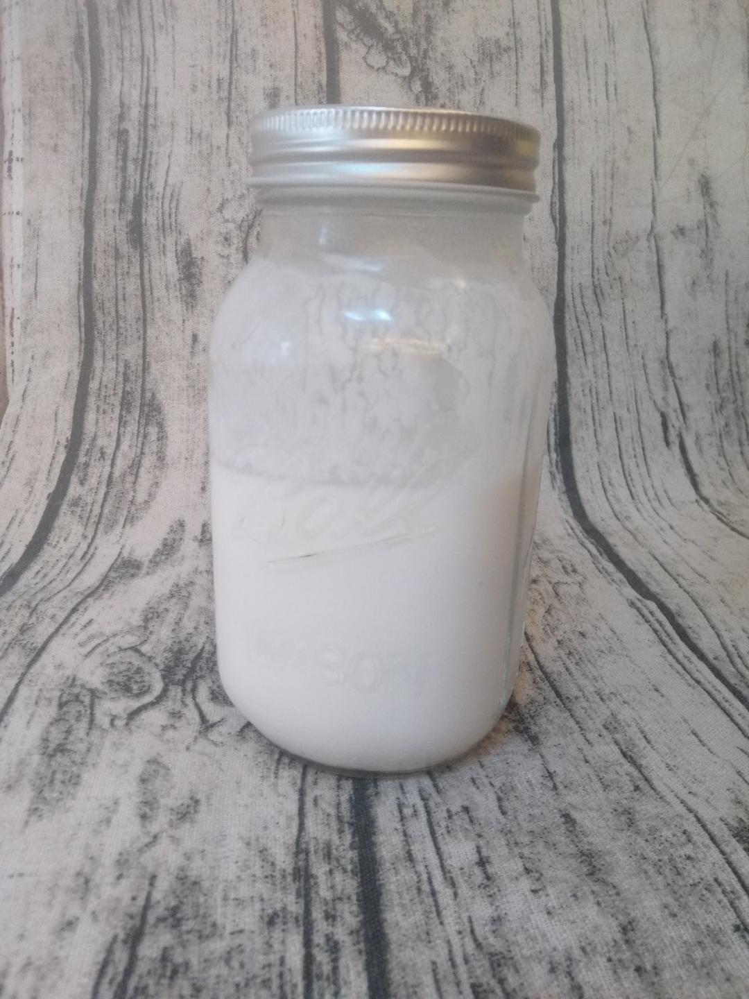 开菲尔酸奶喂养详攻略（milk kefir）丨发酵·奶类