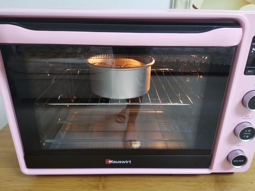 6寸基础戚风（蛋糕胚）