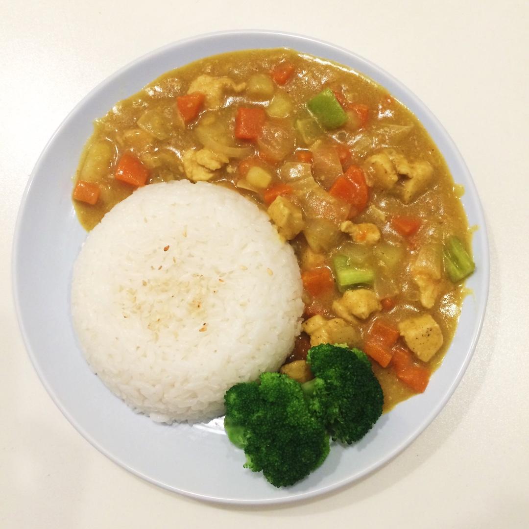 零失败日式咖喱鸡肉饭！！最正宗日本家庭做法！简单又好吃！