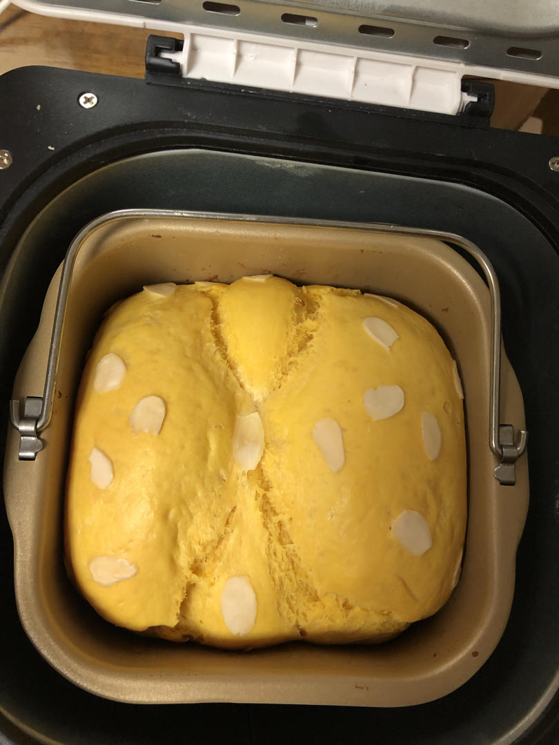 超软红薯吐司