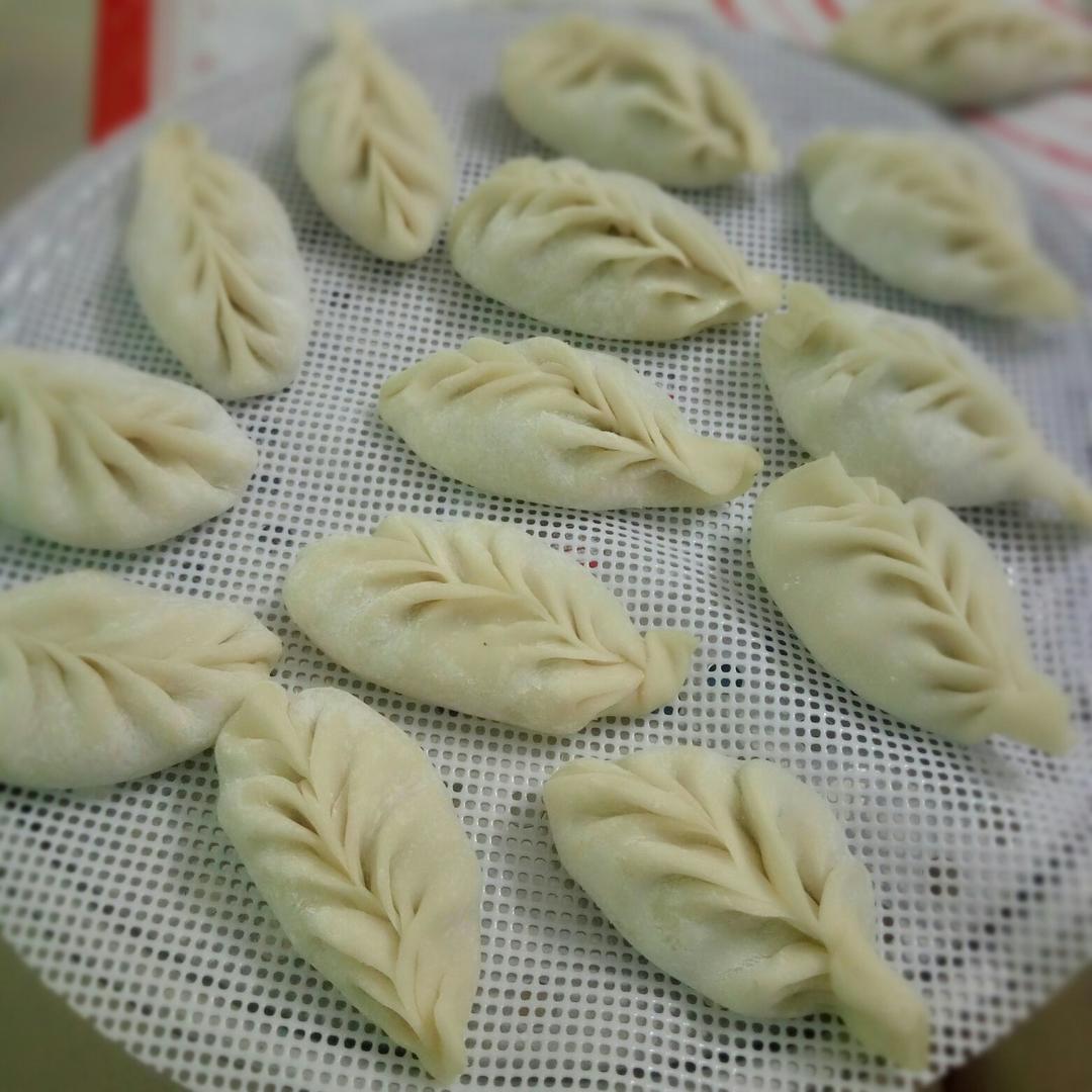 饺子的6种包法