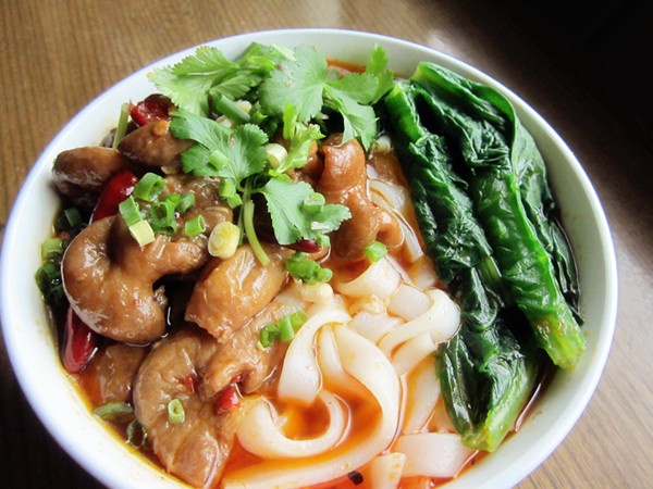 陈小ming做的红烧肥肠&肥肠粉&土豆烧肥肠