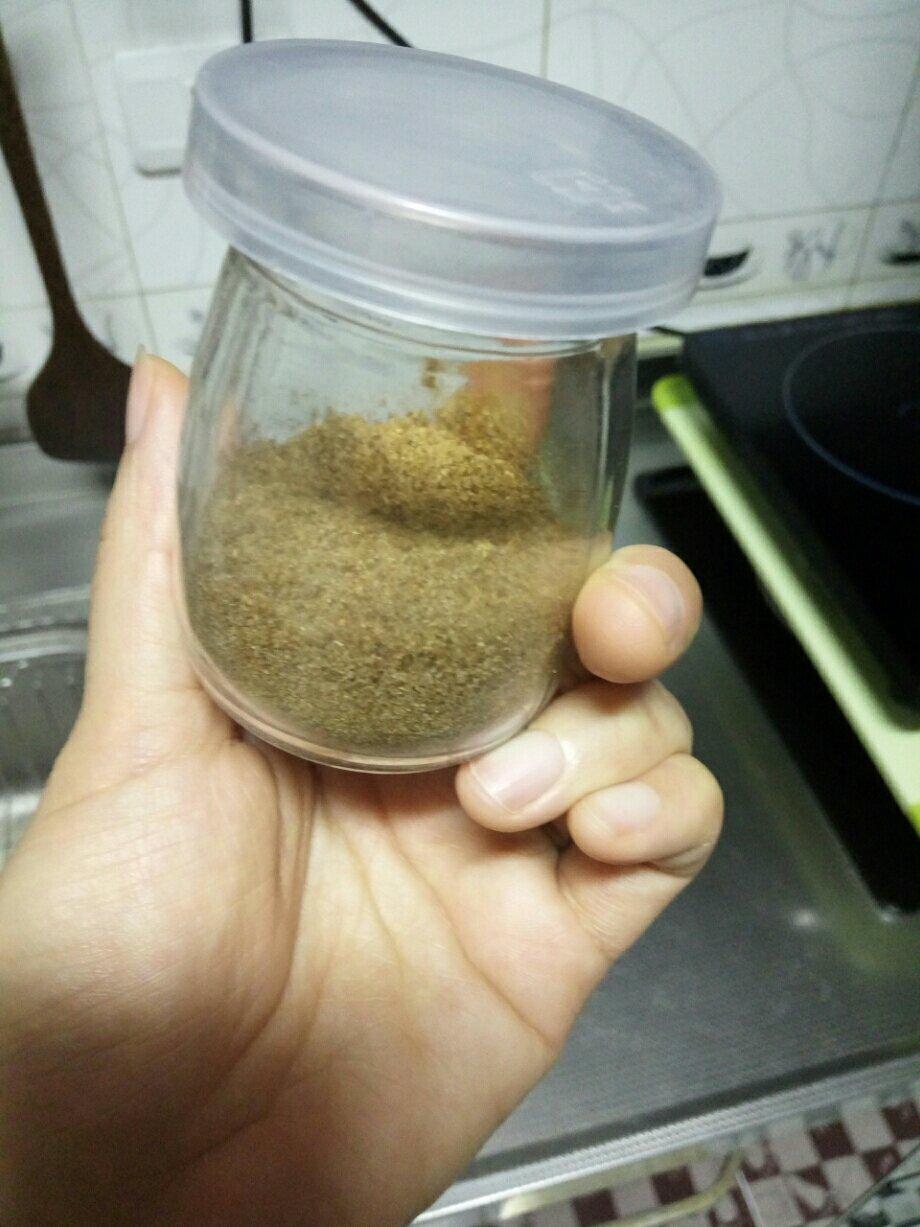 自制椒盐