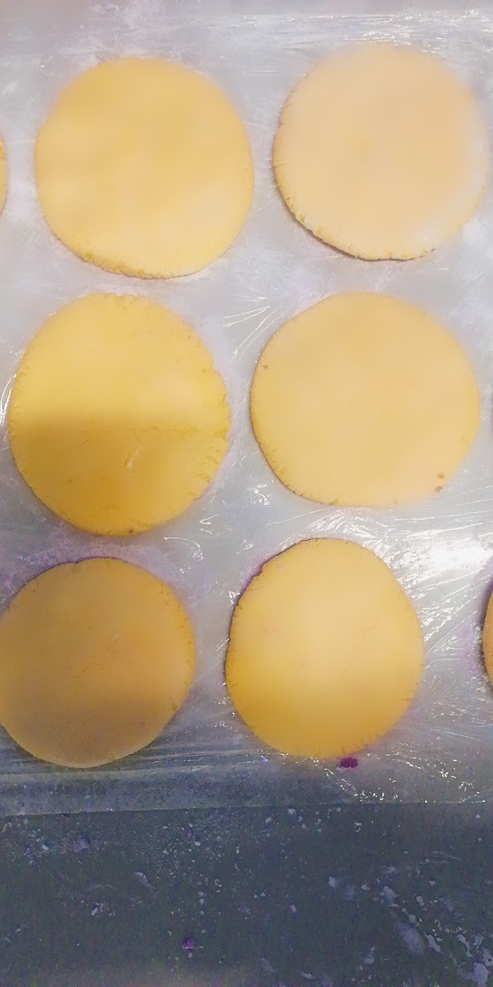 快手制作芋圆，南瓜饼的做法 步骤6