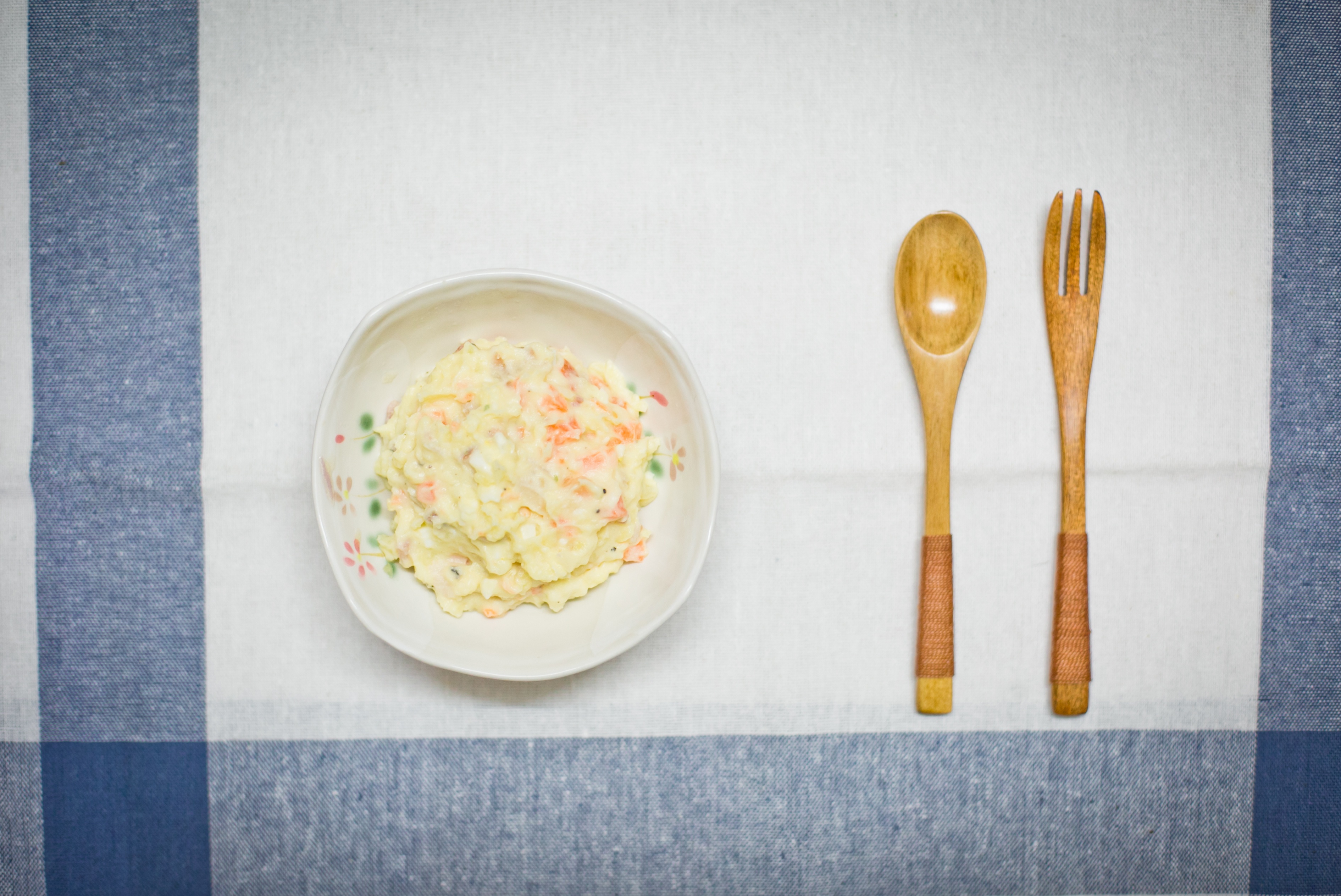 日式土豆泥沙拉