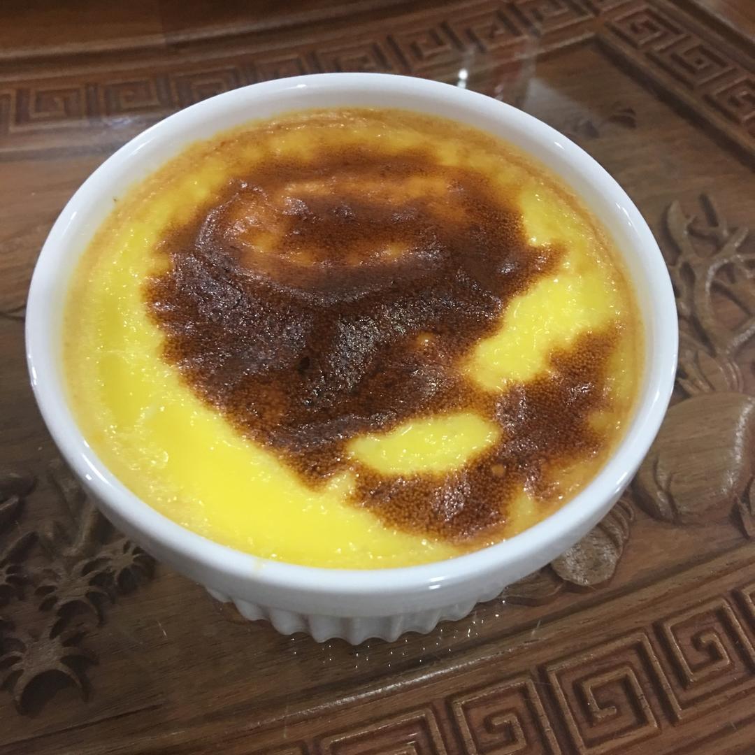 焦糖布丁