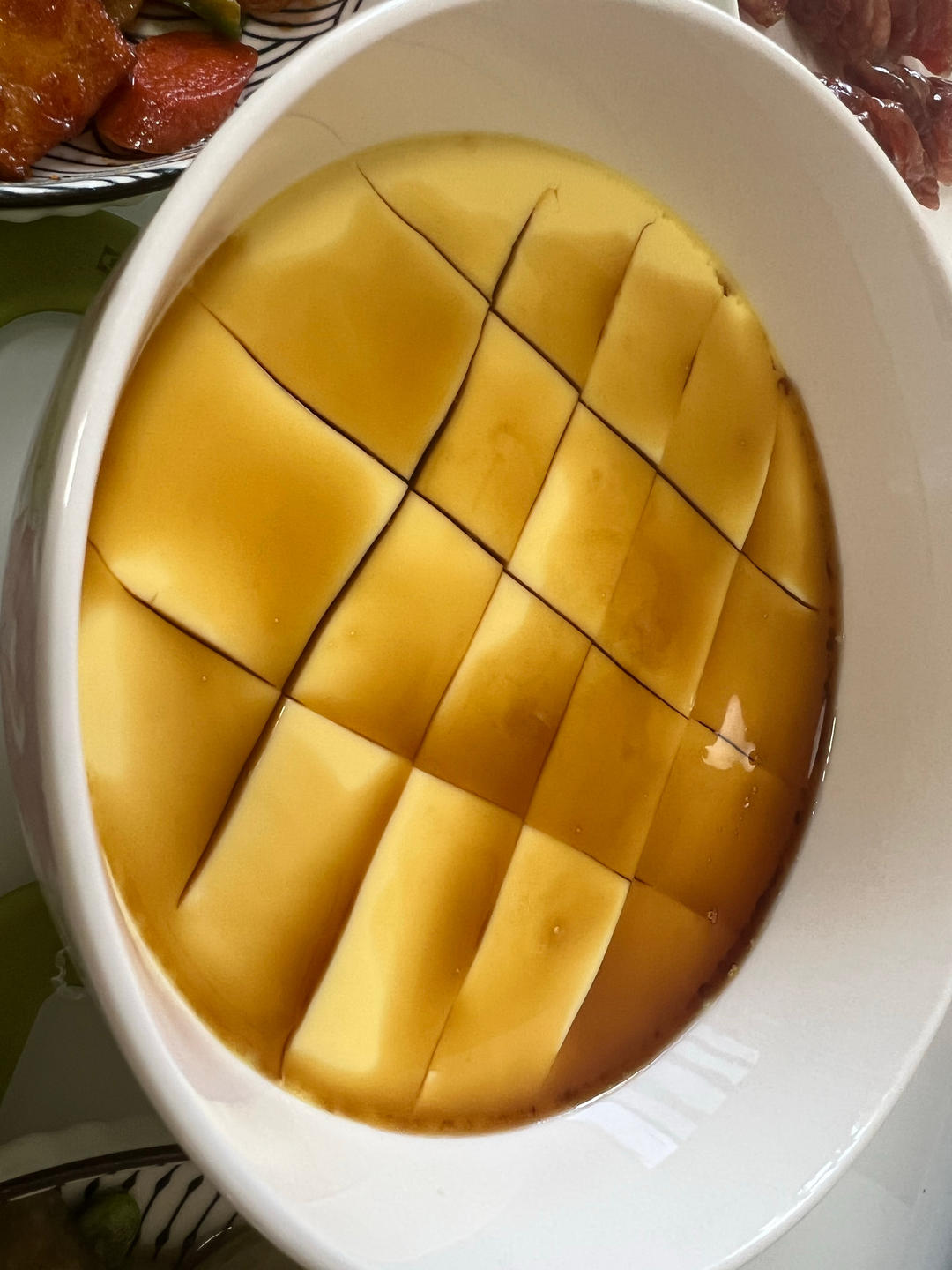 超嫩滑无气孔水蒸鸡蛋羹