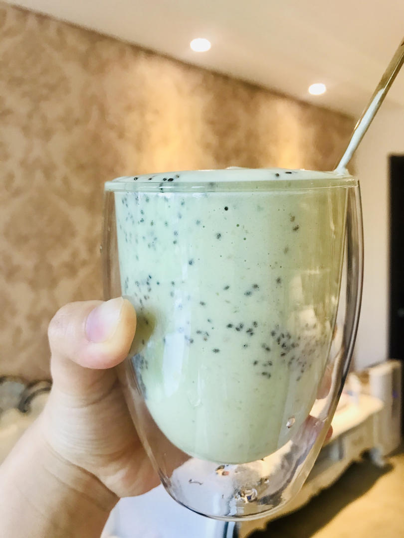 牛油果奶昔🥑入坑就无法自拔的神仙牛奶