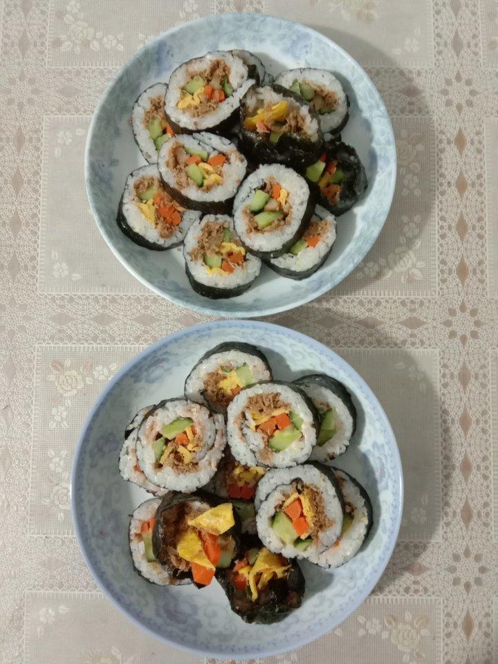 永远只想做这一款寿司