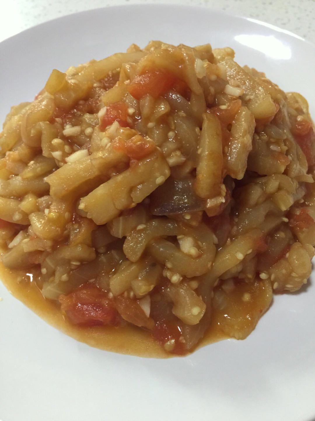 手机用户6780gpm2做的西红柿炒茄子丝