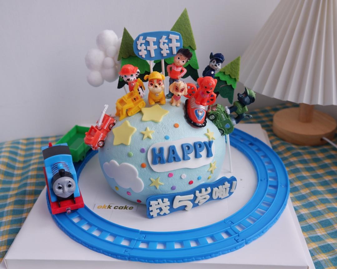 Eddie's Cake