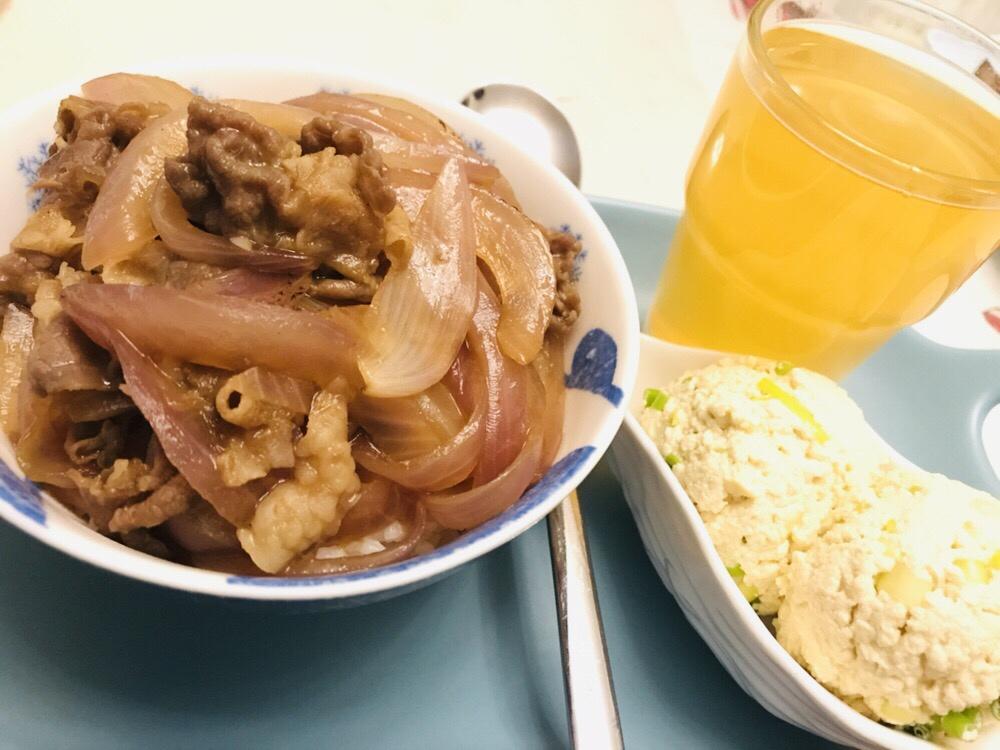 牛肉/dong饭😋晚餐🥣儿童晚餐的做法