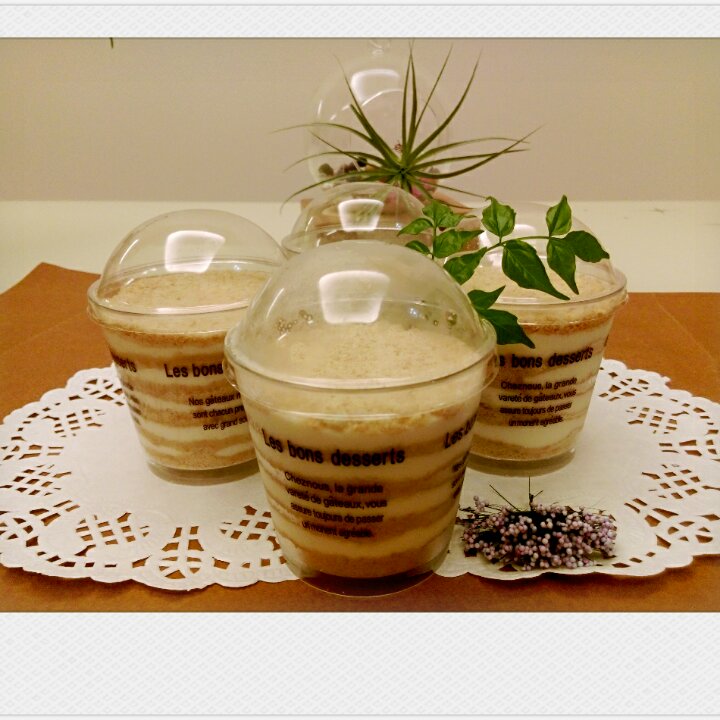 木糠杯——适合小白做的甜品