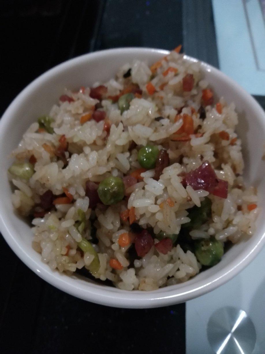 腊肉饭/腊八饭
