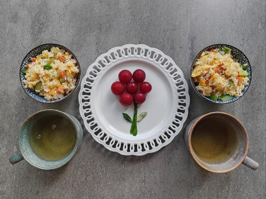 孩子高考结束，早餐继续（每天持续更新中）