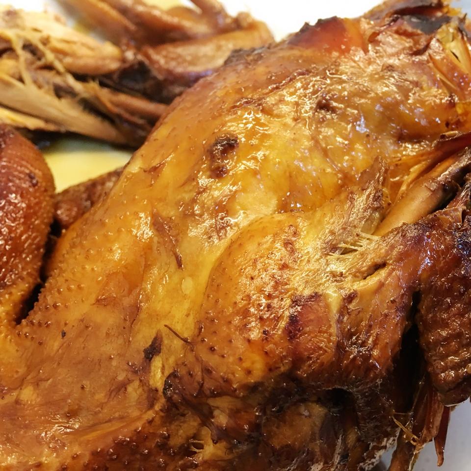 清龄做的堂妈的秘制烧鸡