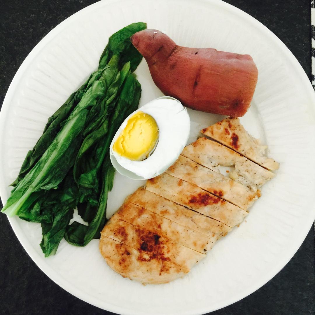 LER要好好吃早餐