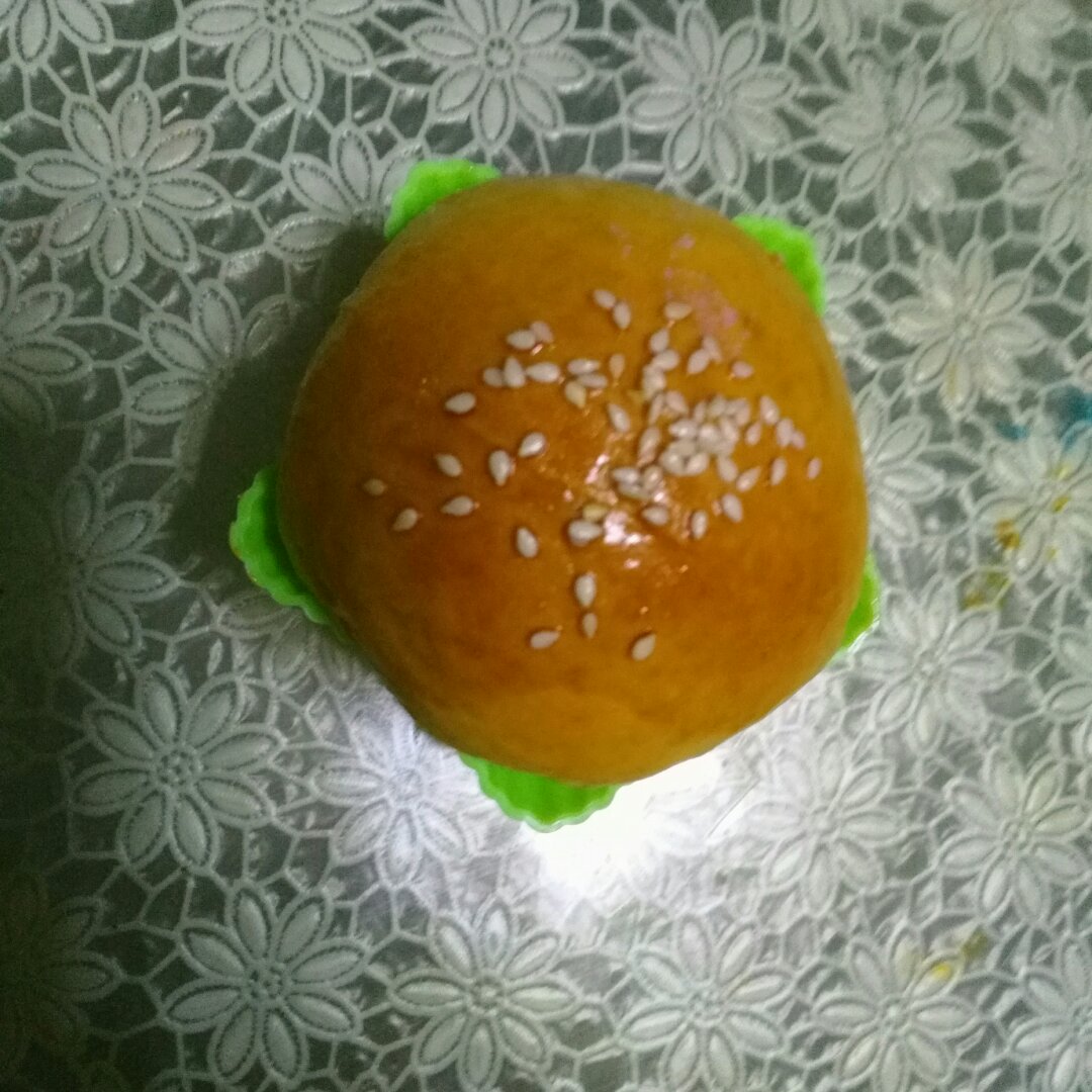 奶油软面包