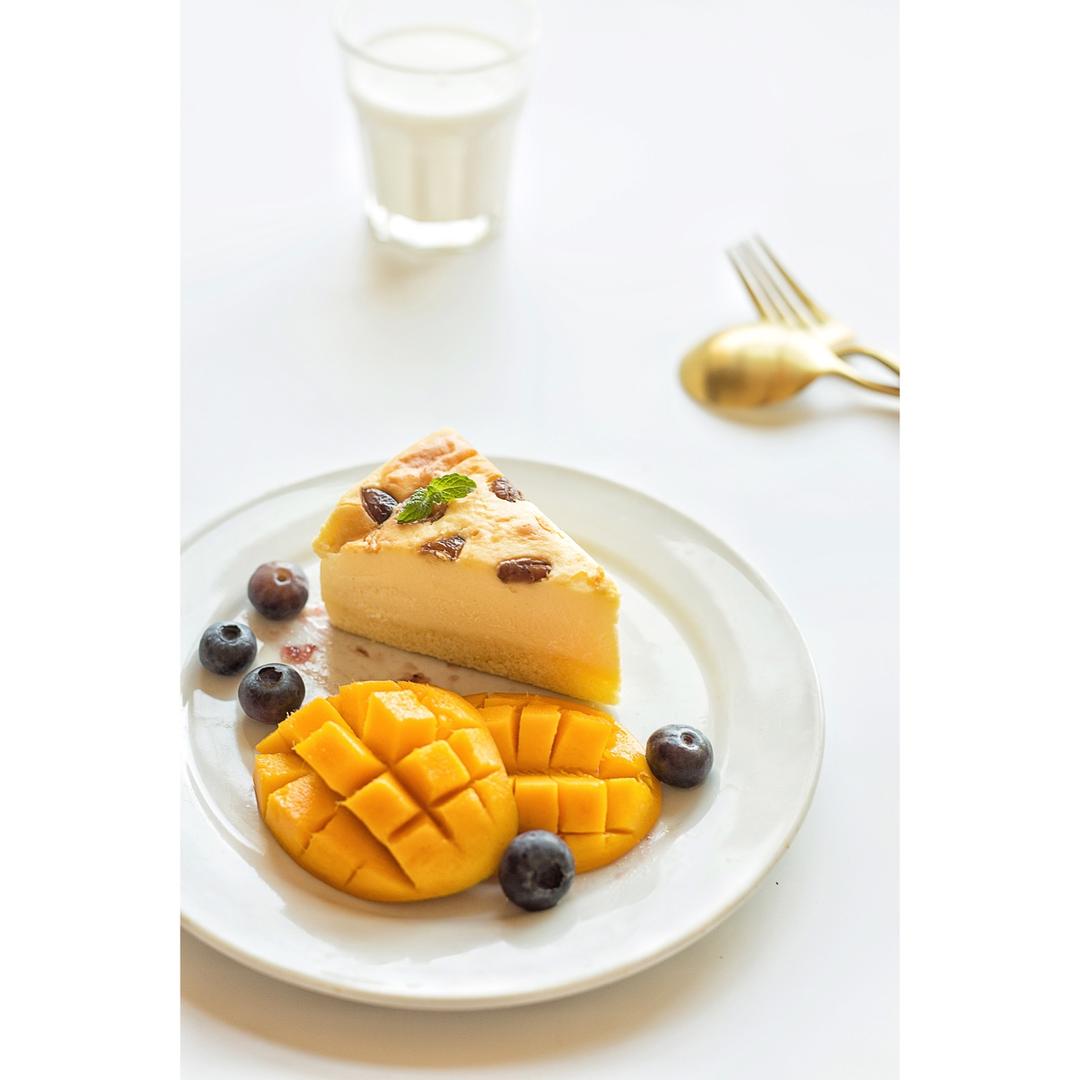 经典重芝士蛋糕