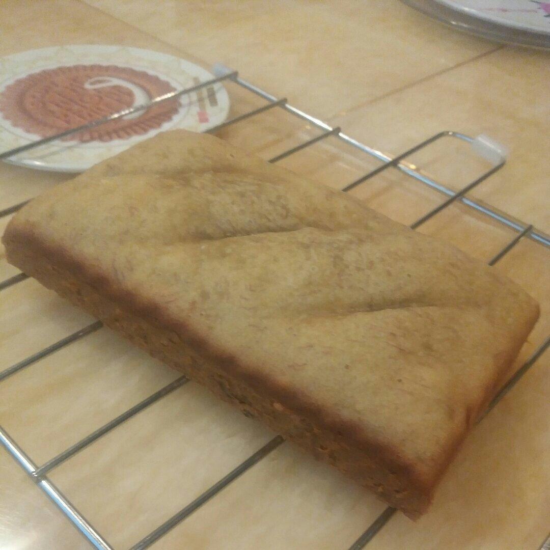 简单香蕉蛋糕