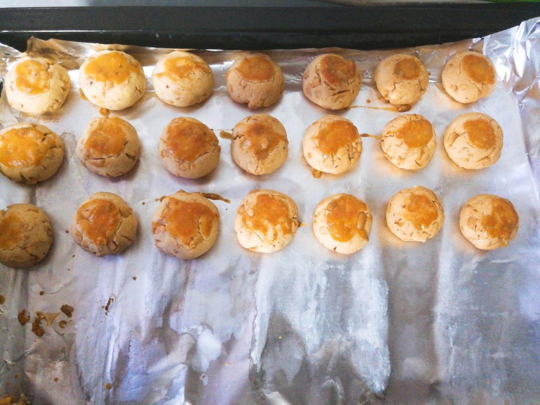 美味花生小小酥