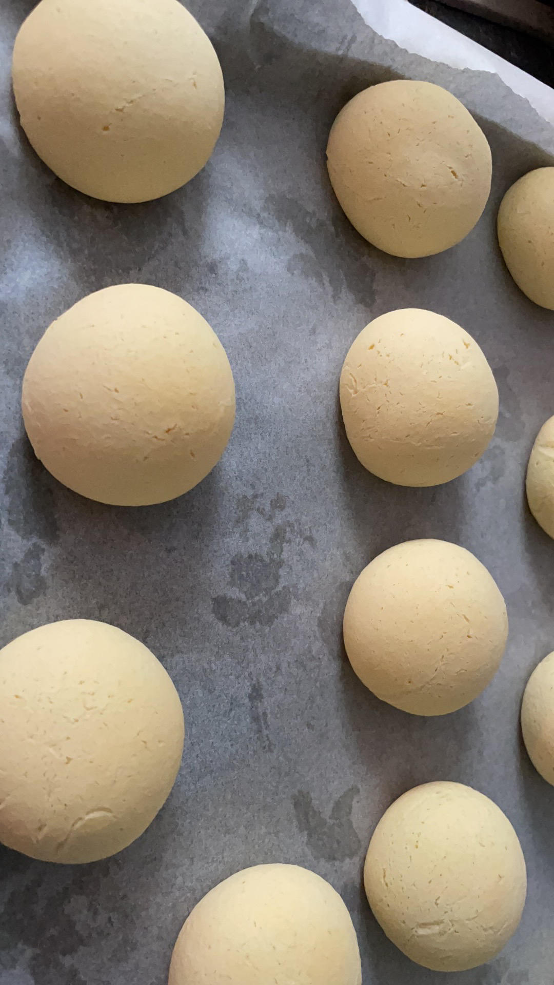 非常简单的麻薯