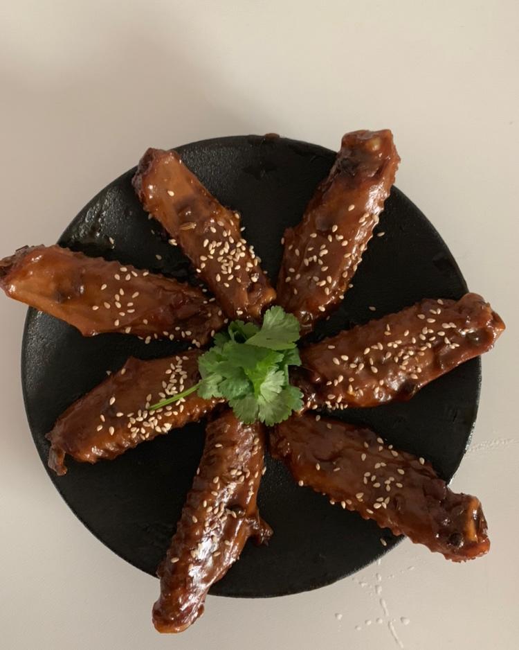酱香鸭翅