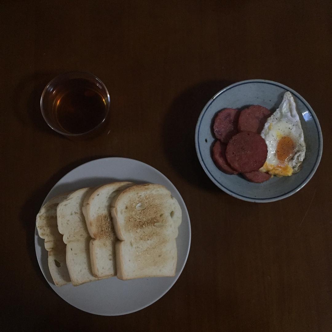 早餐•2018年2月11日