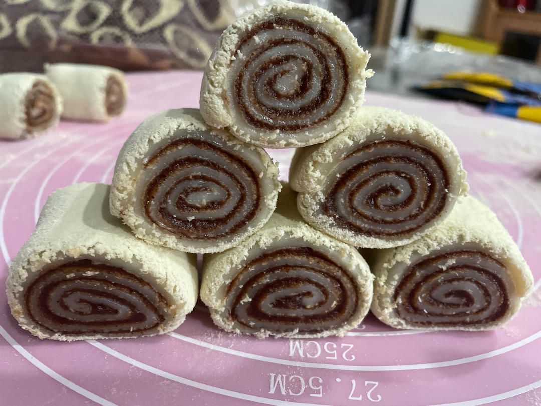 驴打滚(隔天不硬)