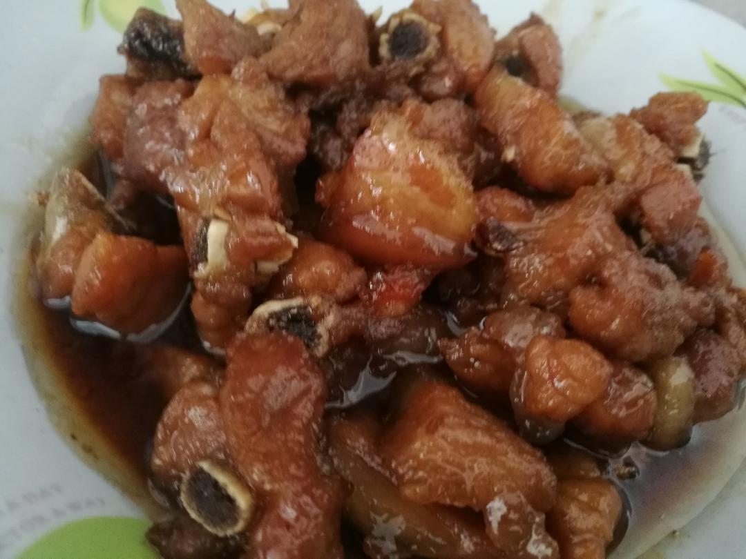 高升排骨