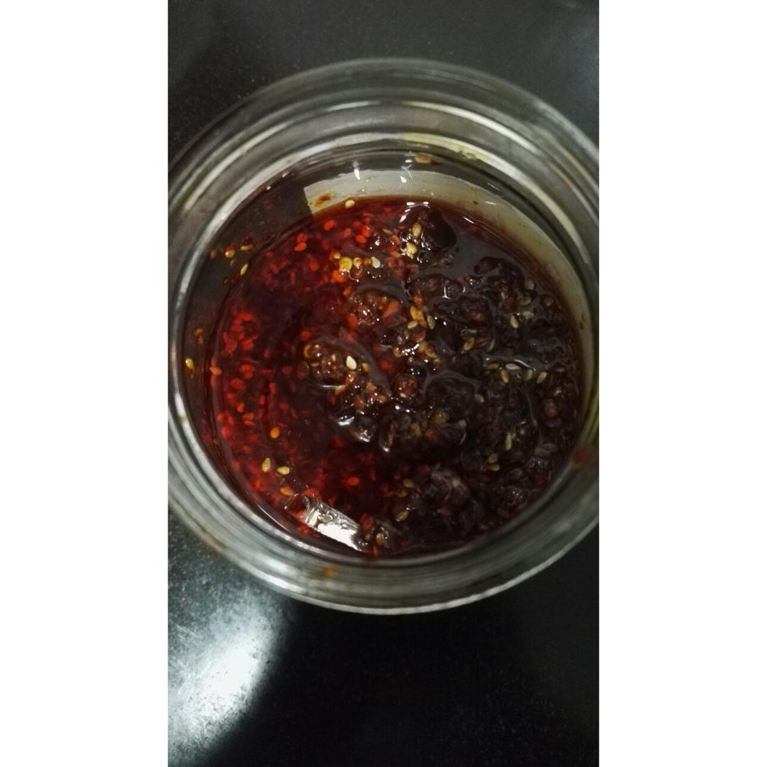 辣椒酱
