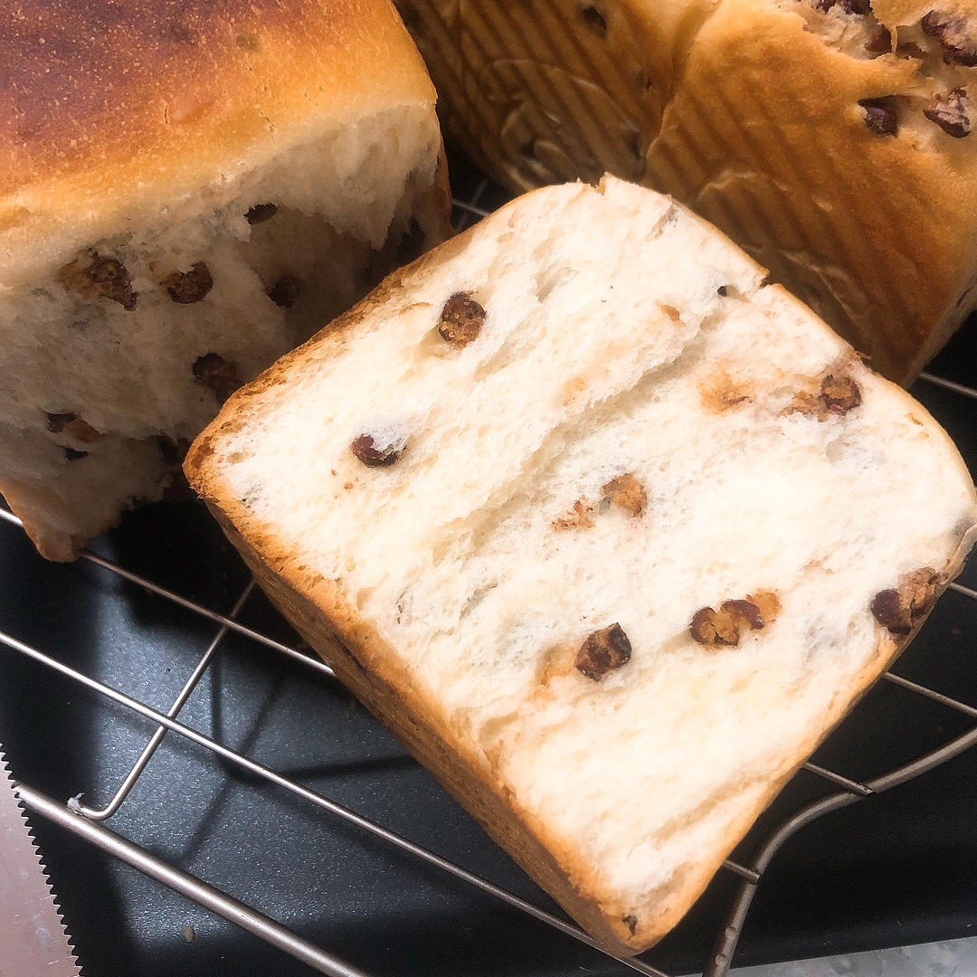 冷藏法快速出膜一次发酵大吐司🍞
