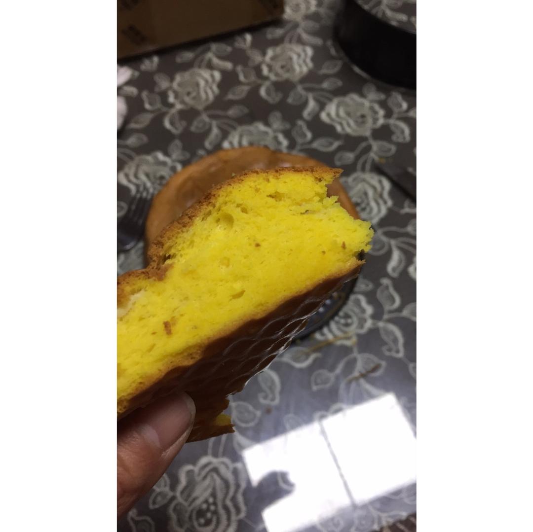 6寸原味戚风