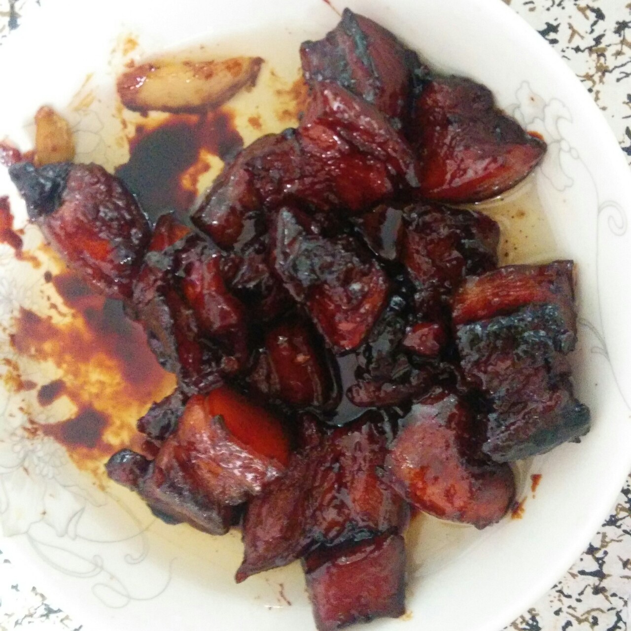 谁都可以做出好吃的红烧肉