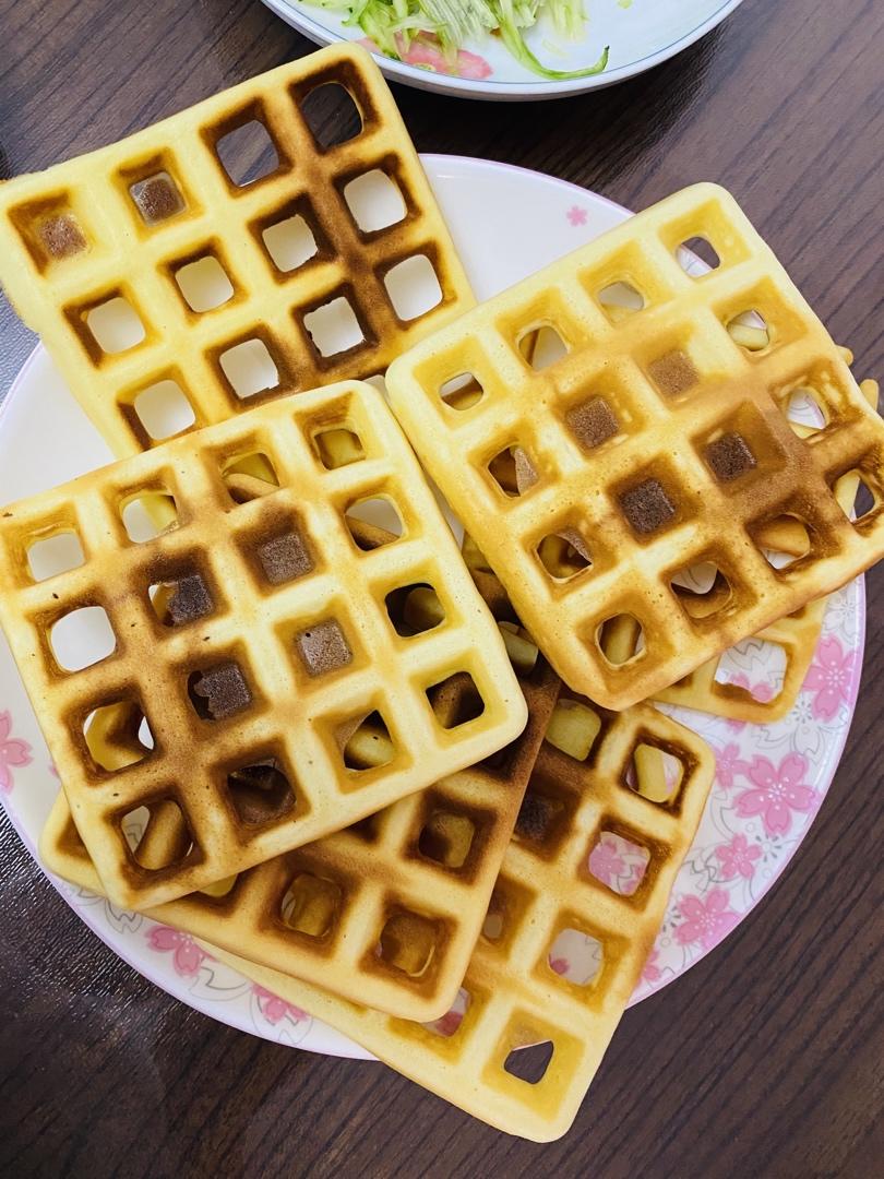 华夫饼（轻食机版）