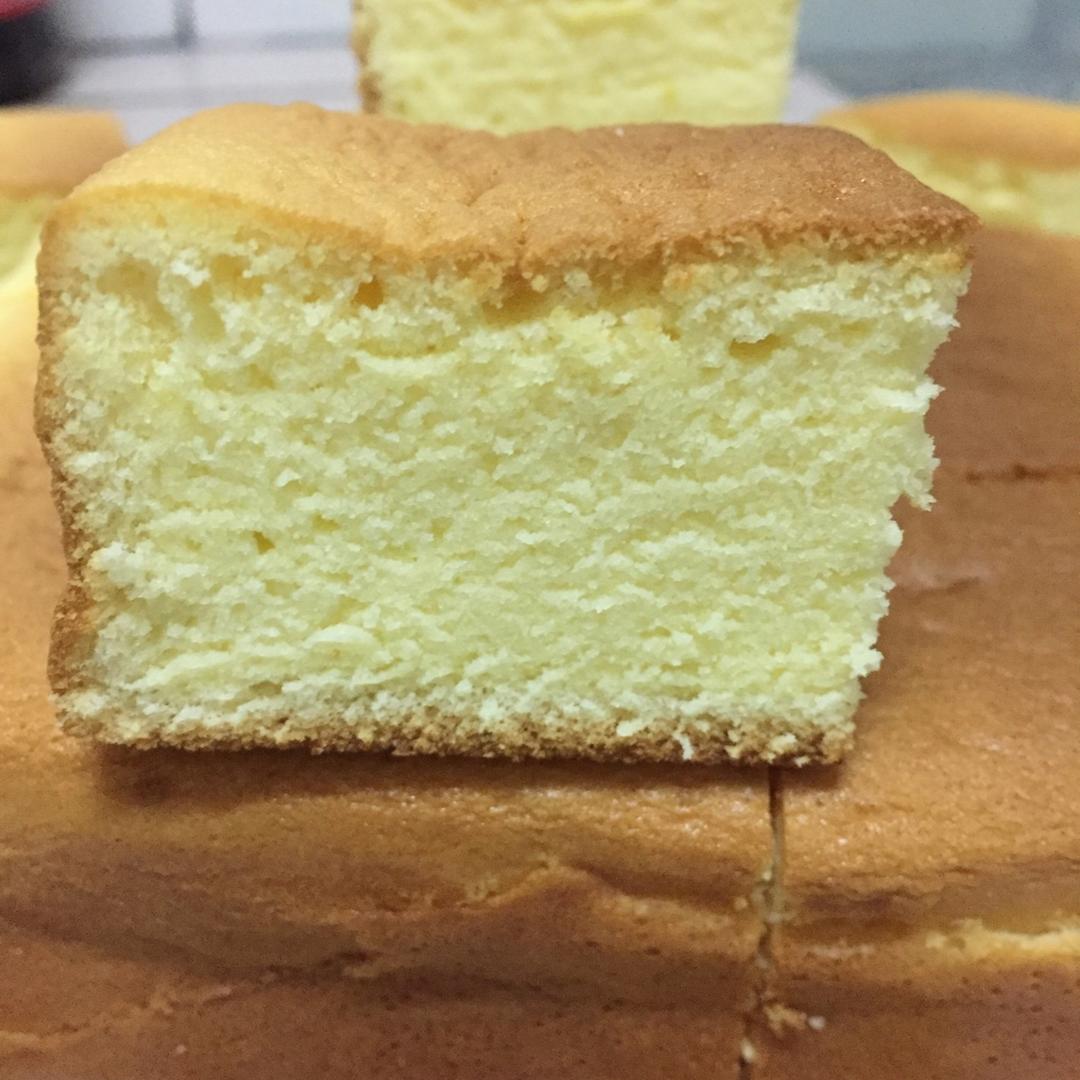 经典海绵蛋糕/「海绵及其衍生」烘焙视频蛋糕篇3
