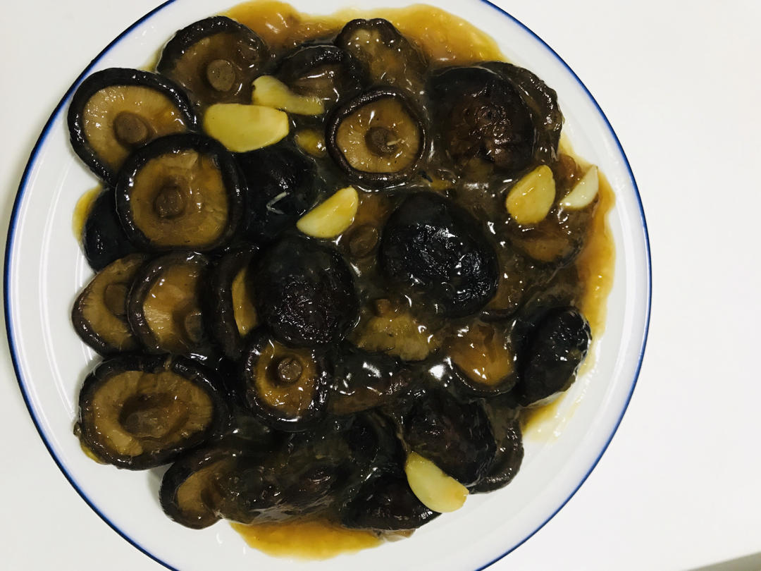 蚝油金钱菇