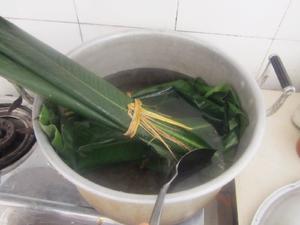 绿豆肉粽的做法 步骤1