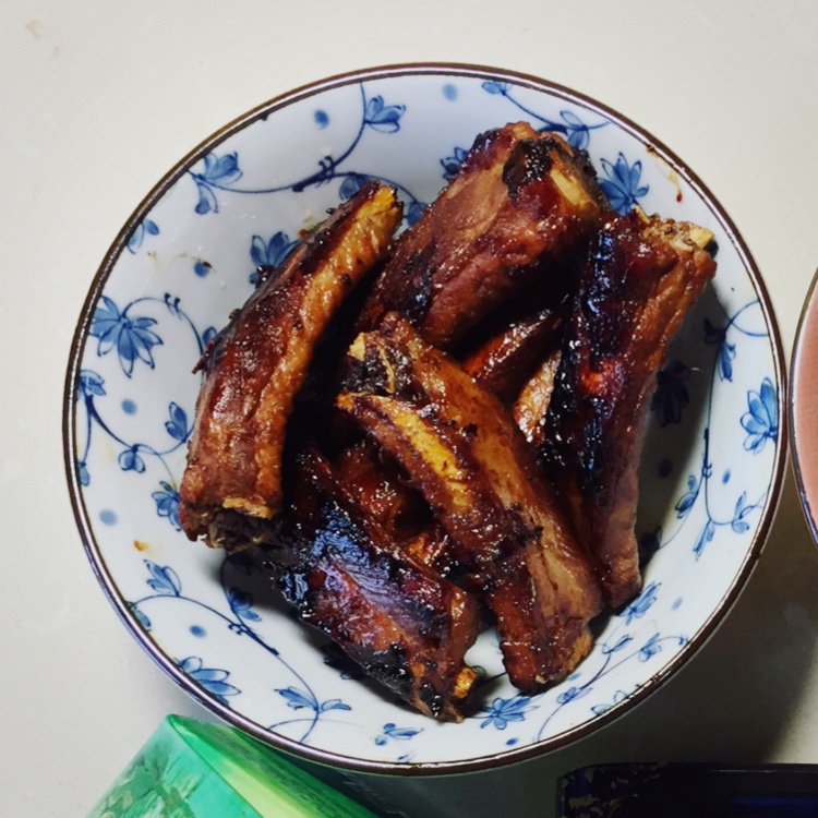 糖醋排骨