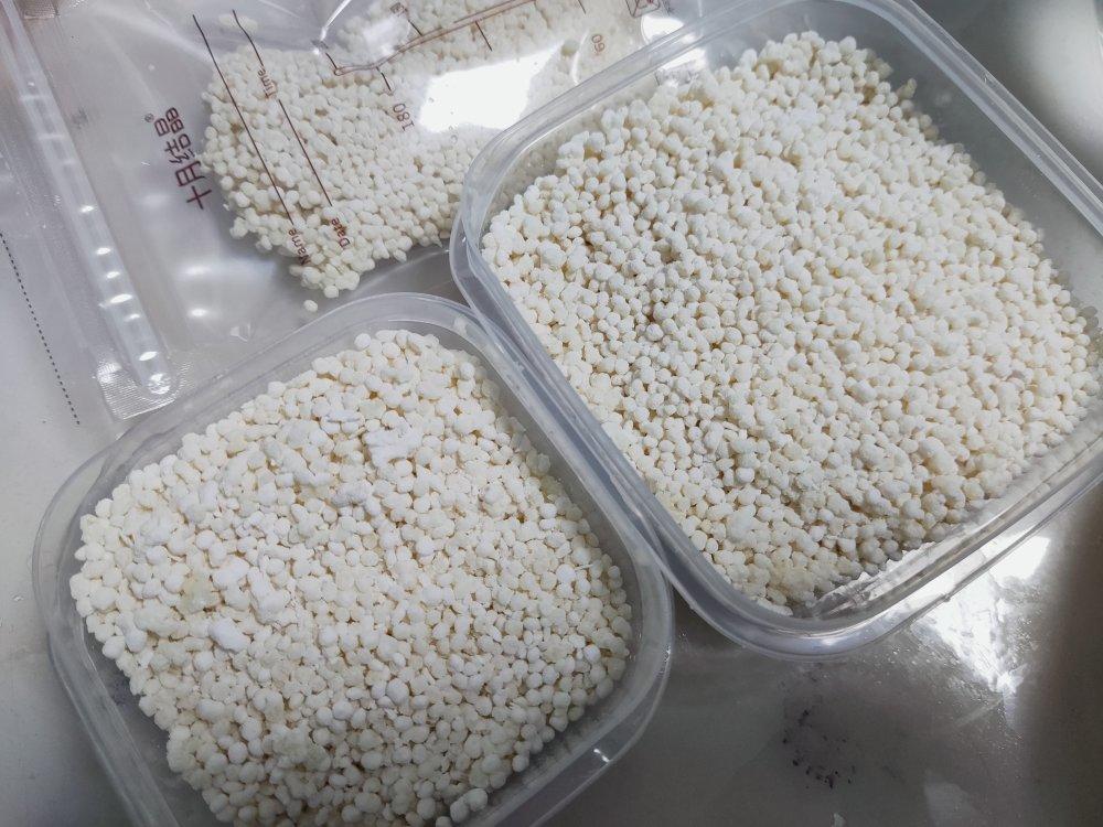 婴儿辅食粒粒面