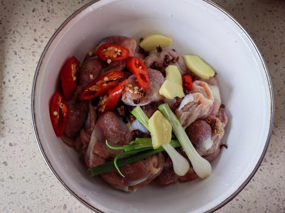 荠菜豆腐羹【4月北鼎养生壶食谱】