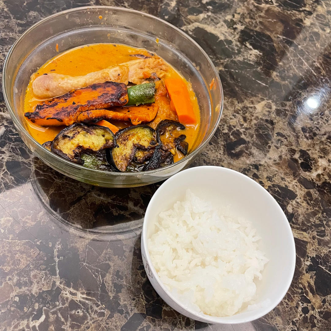 汤咖喱Soup Curry（孤独的美食家第6季）