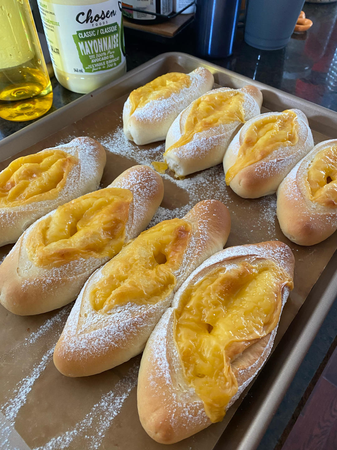 岩烧乳酪面包/私房热卖款/芝士脑袋最爱