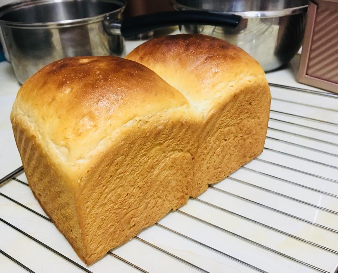 手揉全麦吐司🍞（轻松到哭泣的💧水合法）