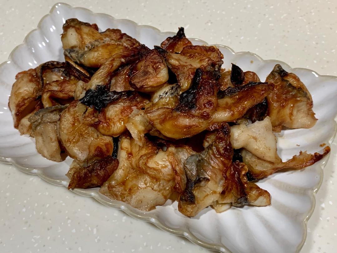 空气炸锅版苏式熏鱼