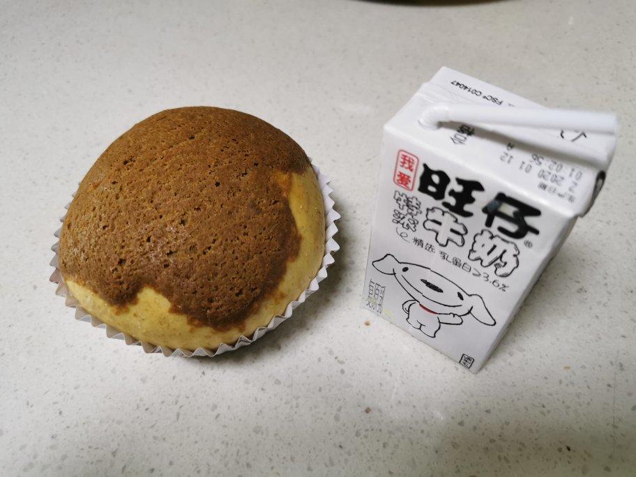 帕帕罗蒂墨西哥咖啡面包