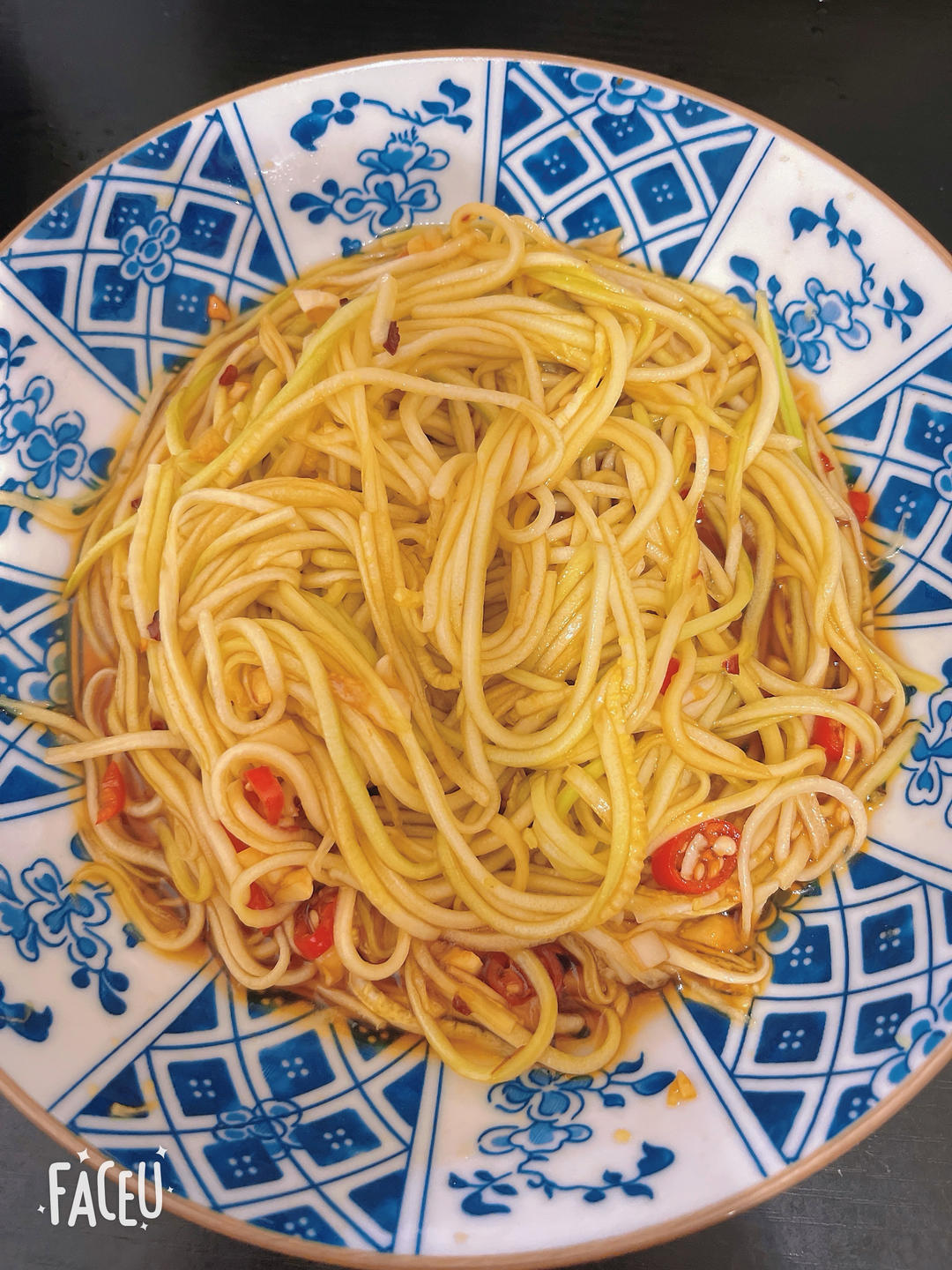 一定要试试的清新爽口凉拌西葫芦