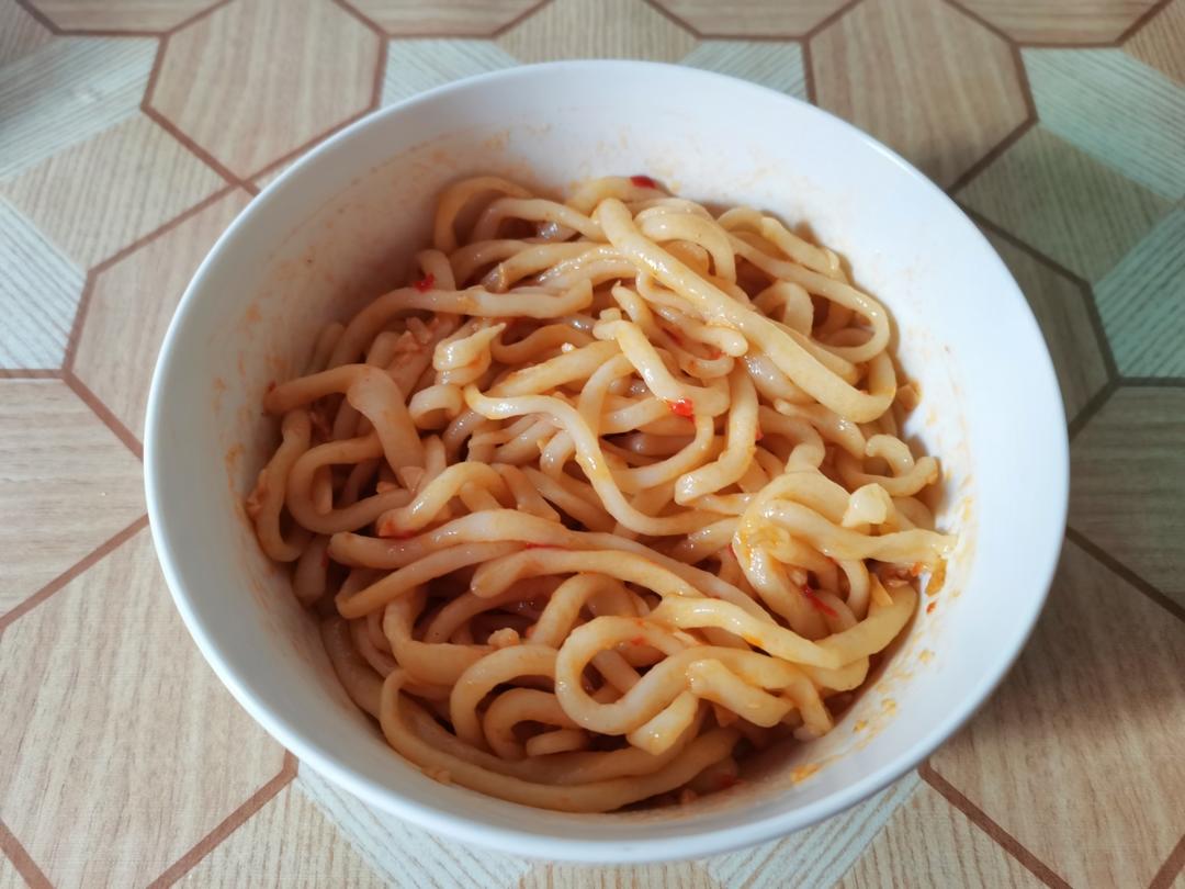 自制拉面(拉条子)