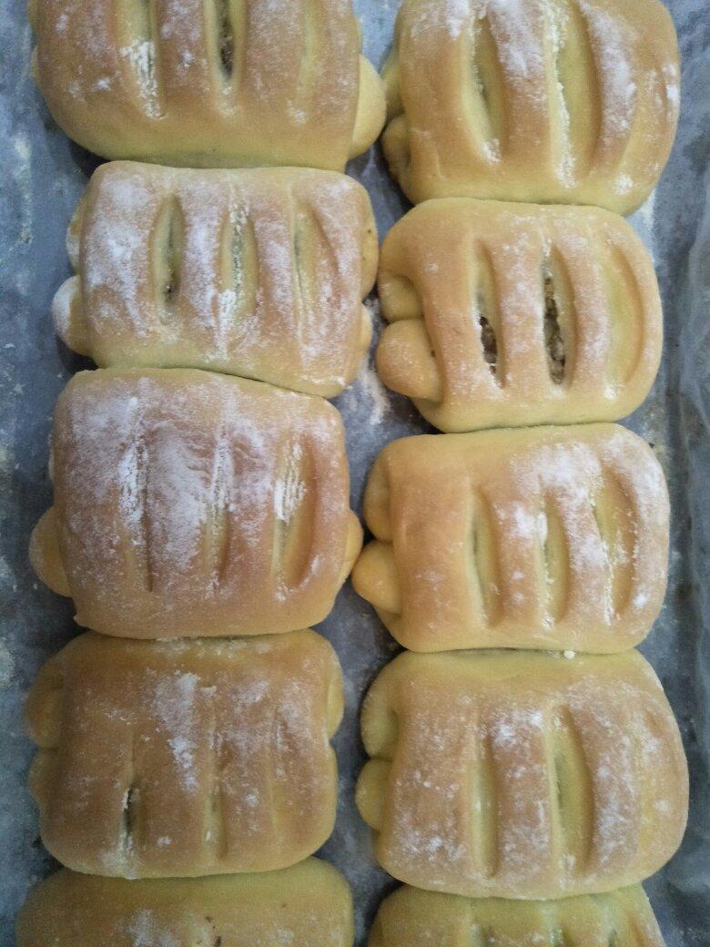 软到不知所措的牛奶卷